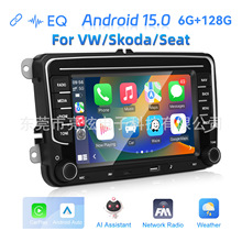 �羳�����ڴ���7���пص���carplay���峵�ذ�׿����������һ���