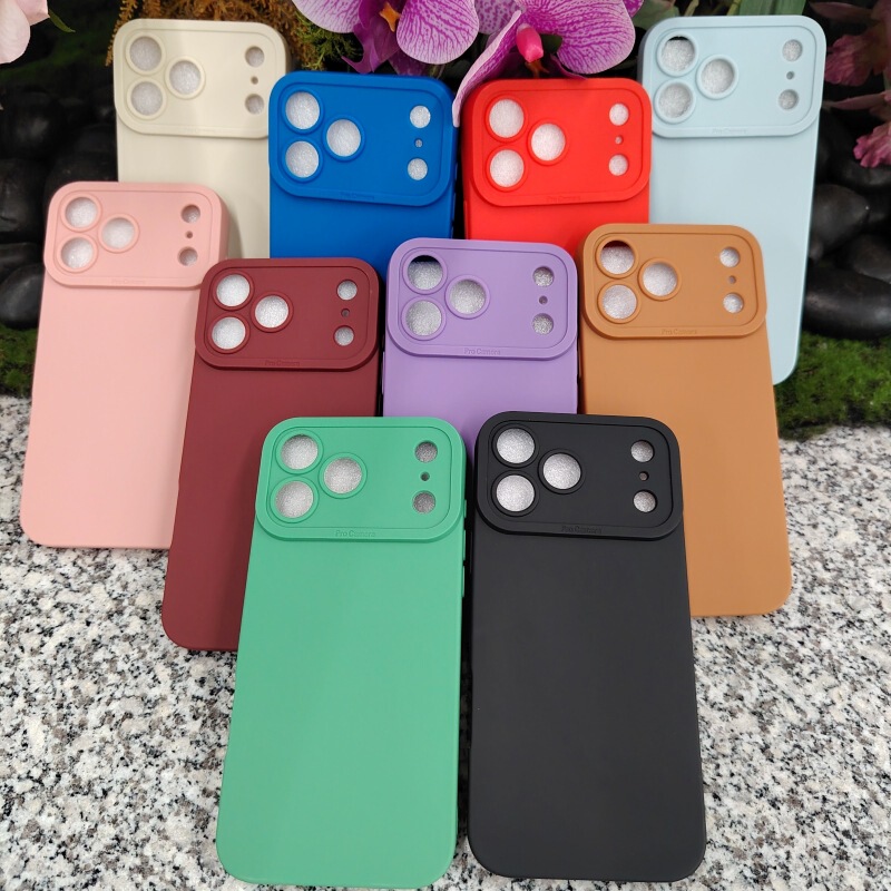 Angel Pupil Frosted Tpu Mobile Phone Case Suitable for iPhone 17/17Air/17Pro/17Pro Max