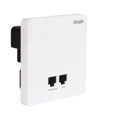 RG-AP180-L(V3) Wi-Fi 6 双射频2.975Gbps室内面板型无线接入点，