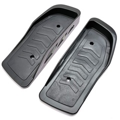 Exercise bike plastic pedals foot pedals elliptical trainer elliptical machine fitness equipment sports equipment foot pedal accessories