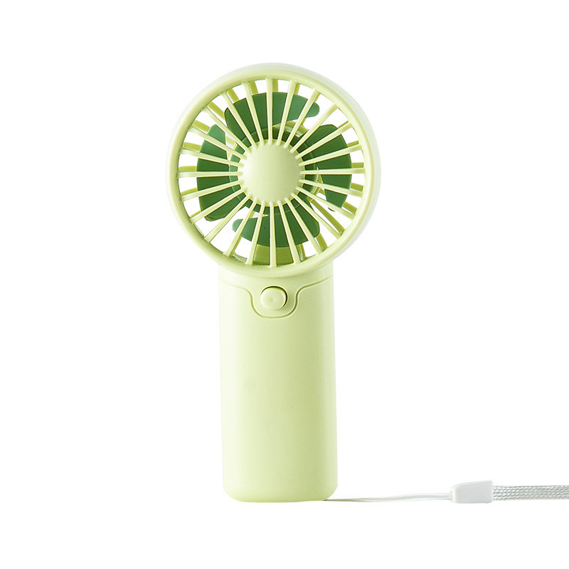 新型手持ちファンポータブル屋外USB充電ファンミニファン小型大風力小型ファン|undefined