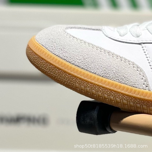 Zapatos Pitian puro original Samba OG Zapatos de entrenamiento Gazel unidas zapatos de skate para hombres y mujeres zapatos deportivos con suela gruesa zapatos casuales