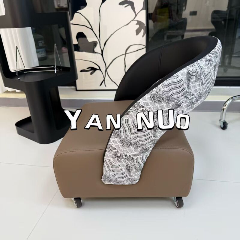 单人休闲溜溜沙发北欧轻奢现代小户型客厅家用异形溜溜凳换鞋凳子|undefined