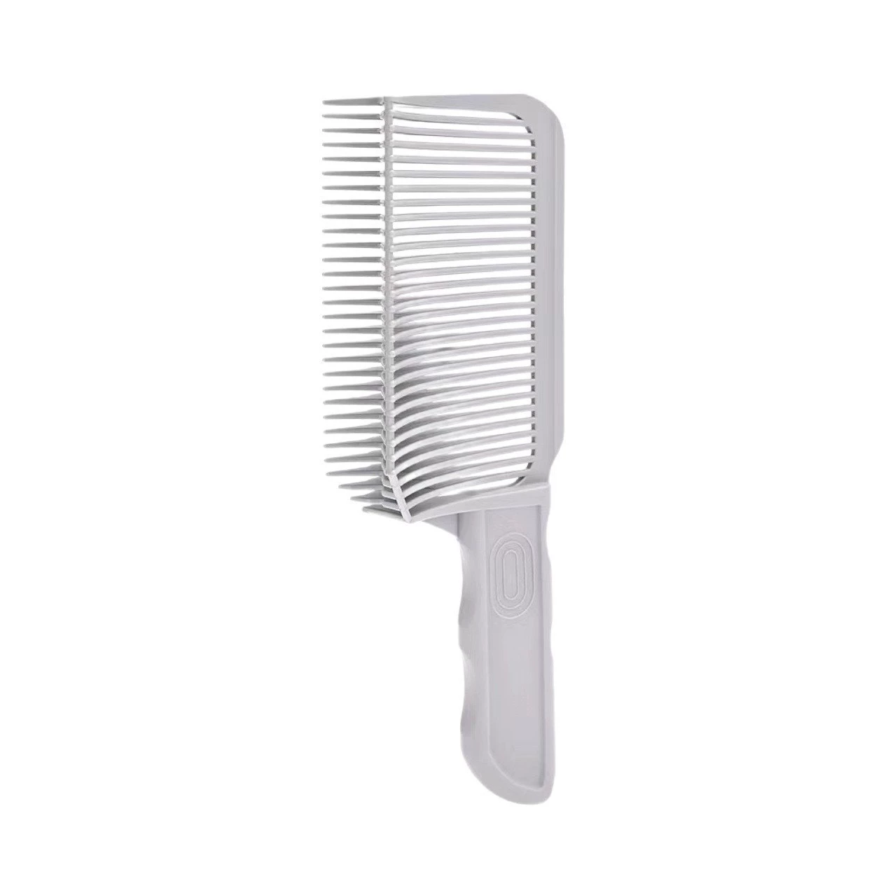 Кроссборд мужской гребень для стрижки Barber Fade Combs длинная ручка уход за волосами домашнее повседневное использование масло головка калипер гребень