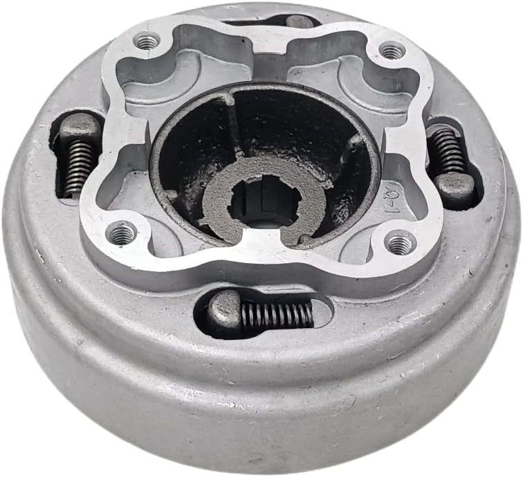 Zongshen Lifan Curved Beam Beach Motorcycle Dy100 Manual Semi-Automatic Clutch Assembly 17/18t 125Cc