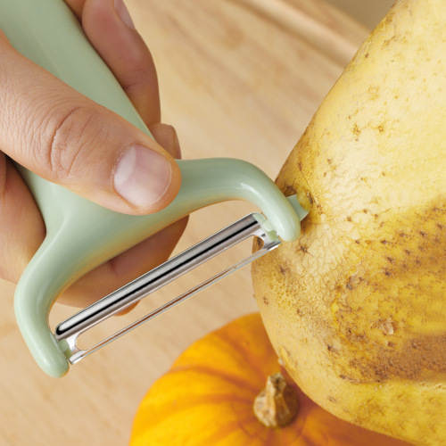 Peeler Scraper Kitchen Home Multifunction Potato Peeler Gadget Fruit Knife Peel Knife Gourd Scraper