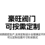 压力法兰式304不锈钢止回阀