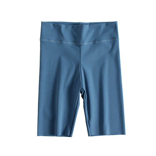 Children's Summer Shark Pants, Girl's Leggings, Baby Short Pants, Barbie Style, Thin Five-Piece Safety Pants