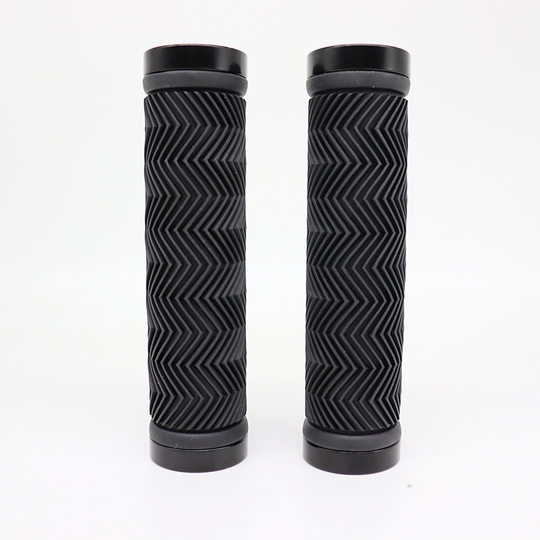 Mountain bike handlebar cover bicycle rubber handlebar cover soft handlebar cover bicycle accessories dead car water ripple handlebar cover