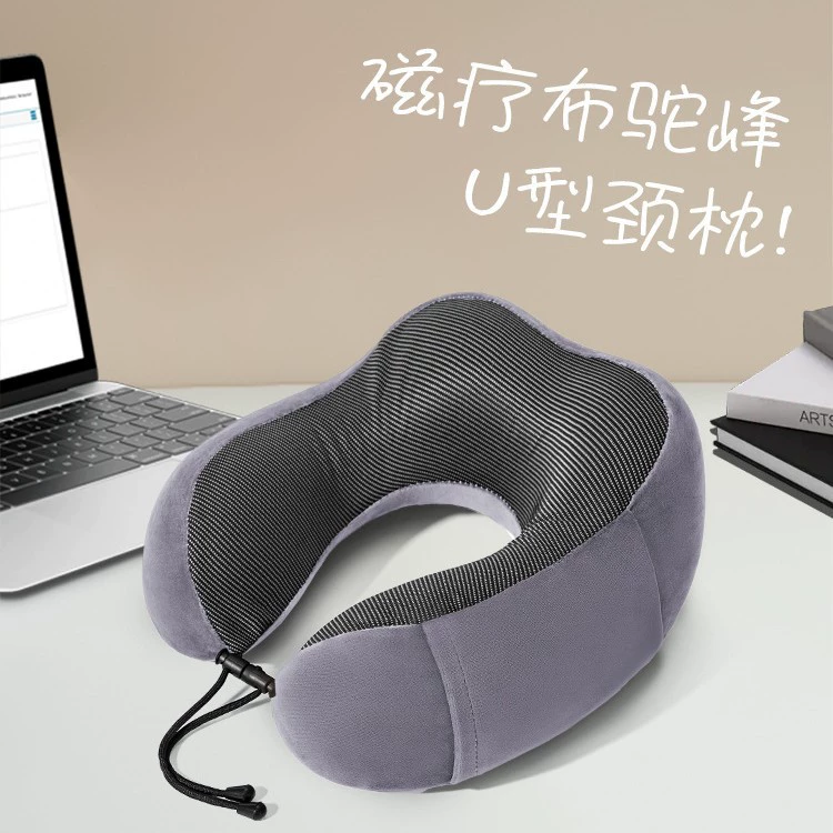 Фабрика оптовая продажа горб магнитотерапия подушка для шеи