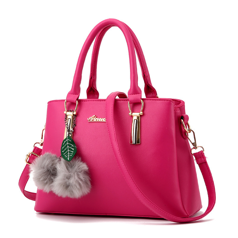 Bolsa de mano nueva bolsa de moda coreana de hombro casual bolsa de mujer cuatro estaciones bolsa al por mayor transfronteriza de comercio exterior