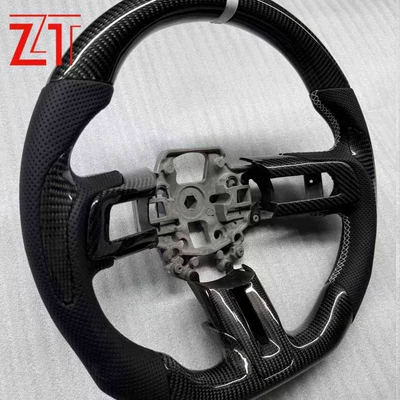 Steering wheel Fiber Steering Wheel Modified Car