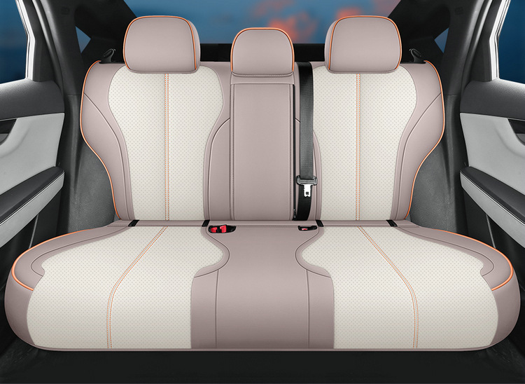New car set BYD destroyer 05 full leather car seat cushion four seasons universal seat cover car cushion