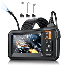 8mm单头5米 工业管道内窥镜高清可视探测器摄像机工业电子内窥镜