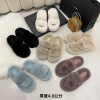 High slippers, keep warm demi-season footwear, plus size, wholesale