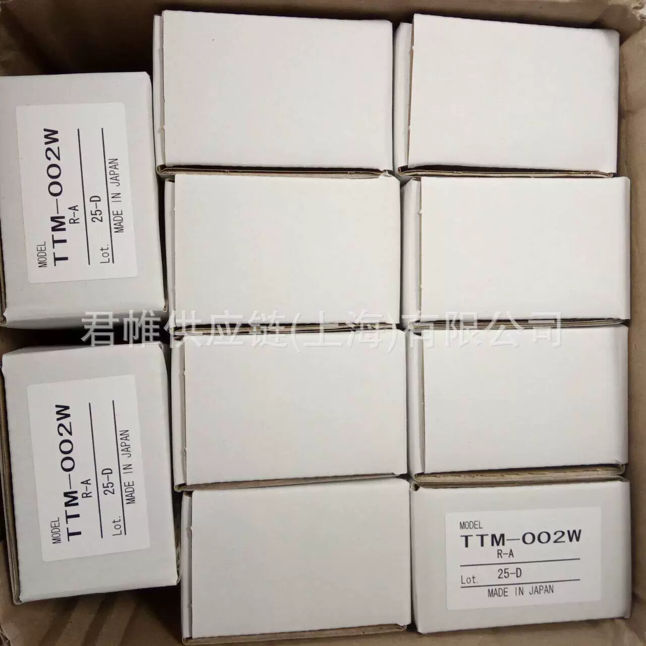 Термостат TOHO TTM-002W-R-A