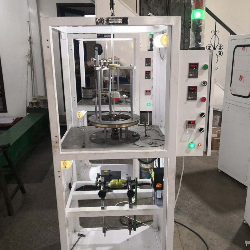 编织机 箱式全自动金属网编织机 厂家直供