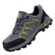 Labor protection shoes men's summer anti-smashing anti-piercing insulated new safe breathable wholesale cross-border work shoes with steel plate