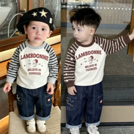 童裤;童T恤;普通外套