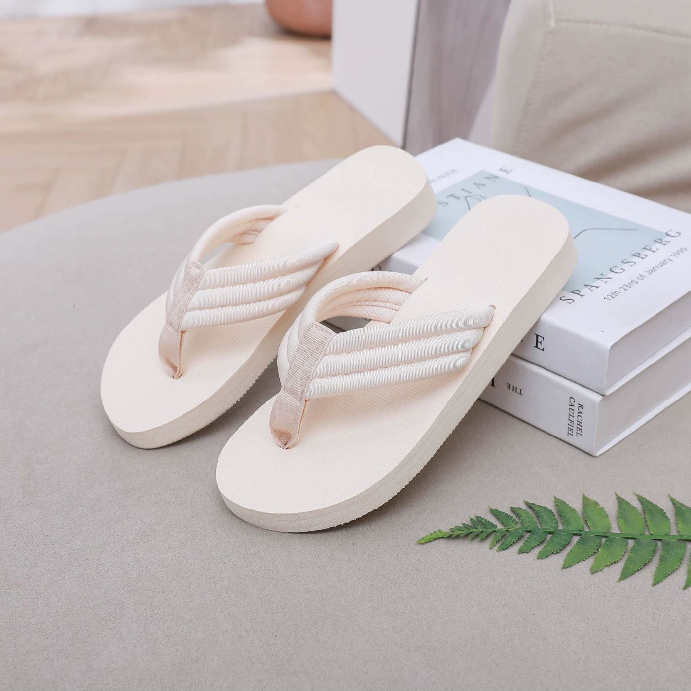 Трансграничные женские шлепанцы женские летние спот