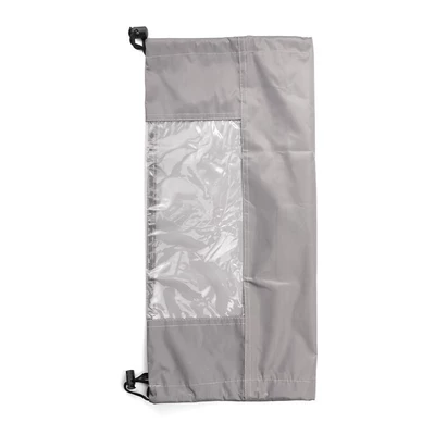 Universal electric vehicle rainproof charger Other Electric Vehicle Accessories - charger-rain-cover-transparent-and-breathable-oxford-fabric