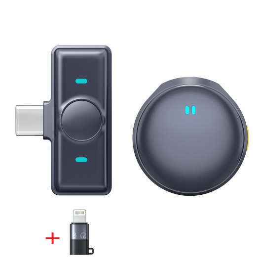 Q6typec un adaptador de manzana (sin compartimiento de carga)