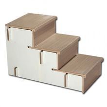 耐磨防滑复合楼梯多层实木工程阁楼强化踏板楼梯踏步一整套厂批发