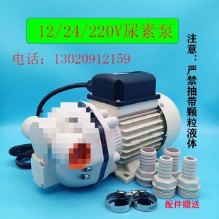 Urea Pump Urea Filling Machine Urea Solution Filling Machine Automatic Diaphragm Pump Ton Barrel Pump Assembly 12V24V220V