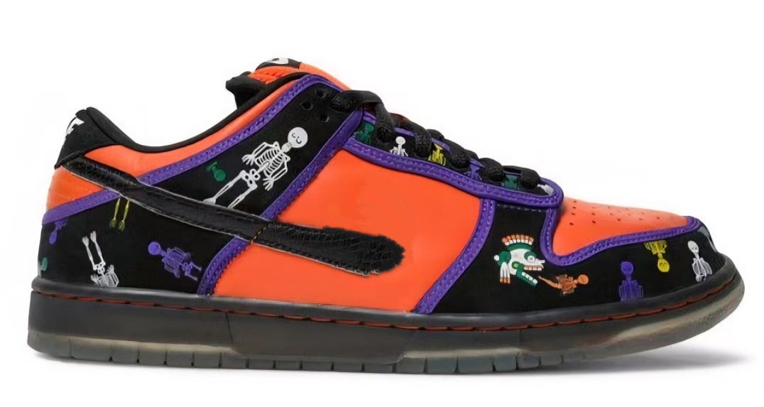 Puyuandun k retro skateboard de altura baja Halloween rasgarle zapatos de pareja zapatos casuales pequeños zapatos blancos cómodos zapatos de viaje