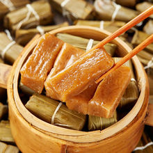 黄粑糕四川宜宾特产竹叶纯手工小黄传统早餐加热速食糯米糕点粑粑