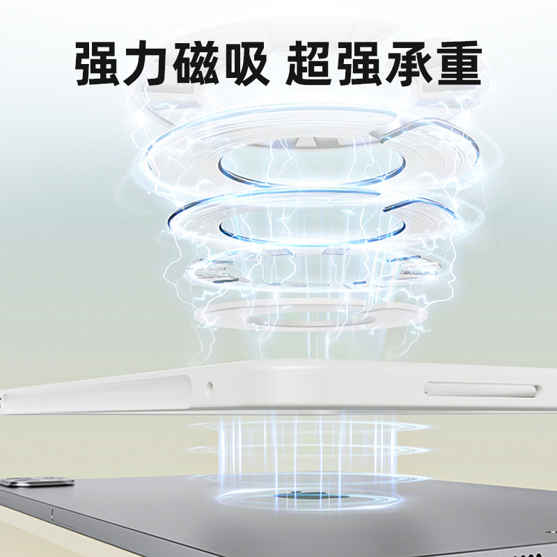 二軸折りたたみ多機能携帯電話ホルダーユニバーサルシリコンリストバンド磁気金属ホルダーステンレス鋼時計ストラップ|undefined