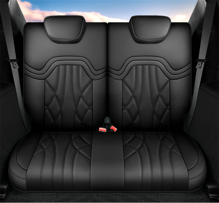 24 Jettel x70plus Seat Cover Surrounded by Four Seasons 2025 Special Seat Cover for x70plus Car Cushion