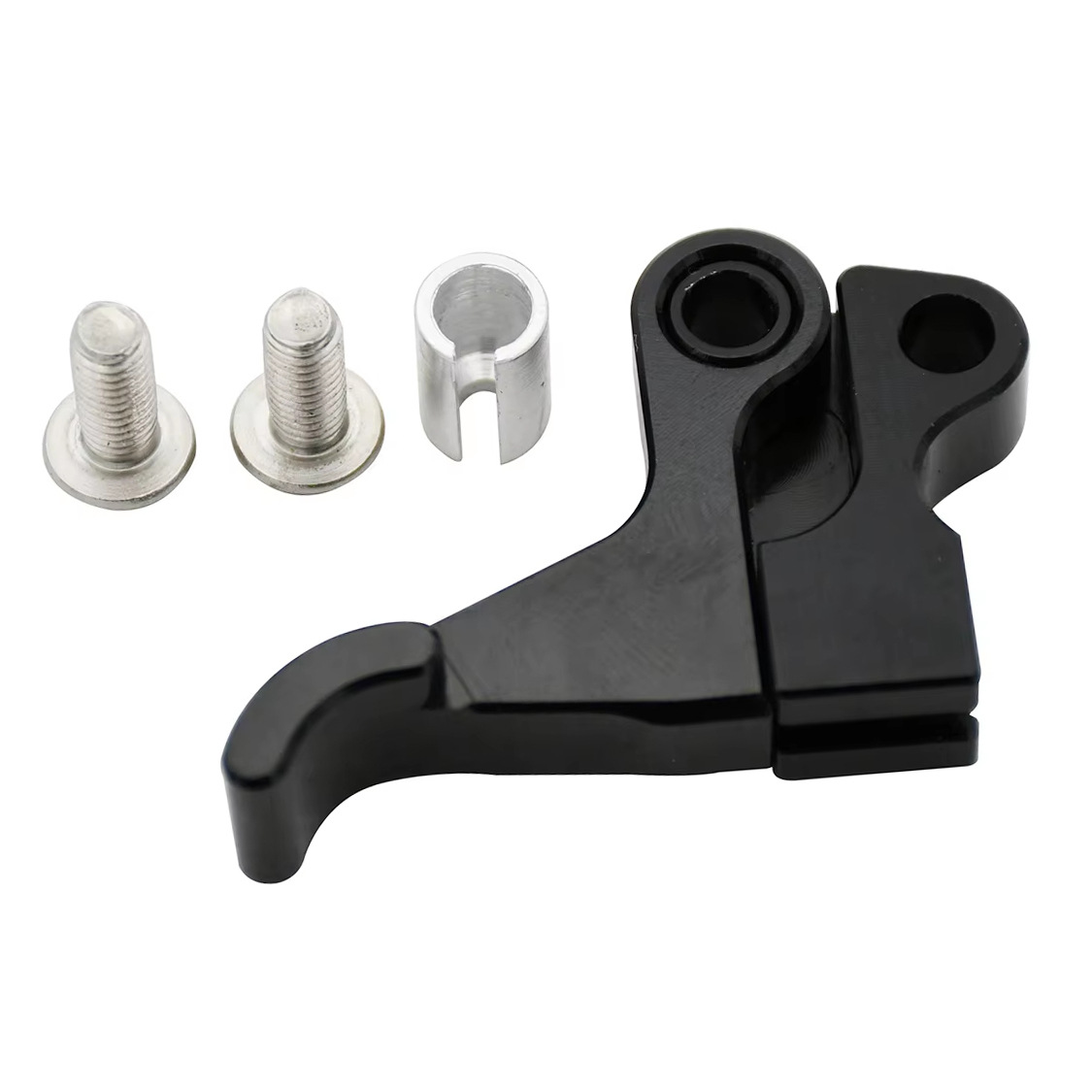 Wholesale off-road motorcycle anti-fall folding handlebar clutch lever KTM Huayang T4 Bosuer CQR CRF brake lever