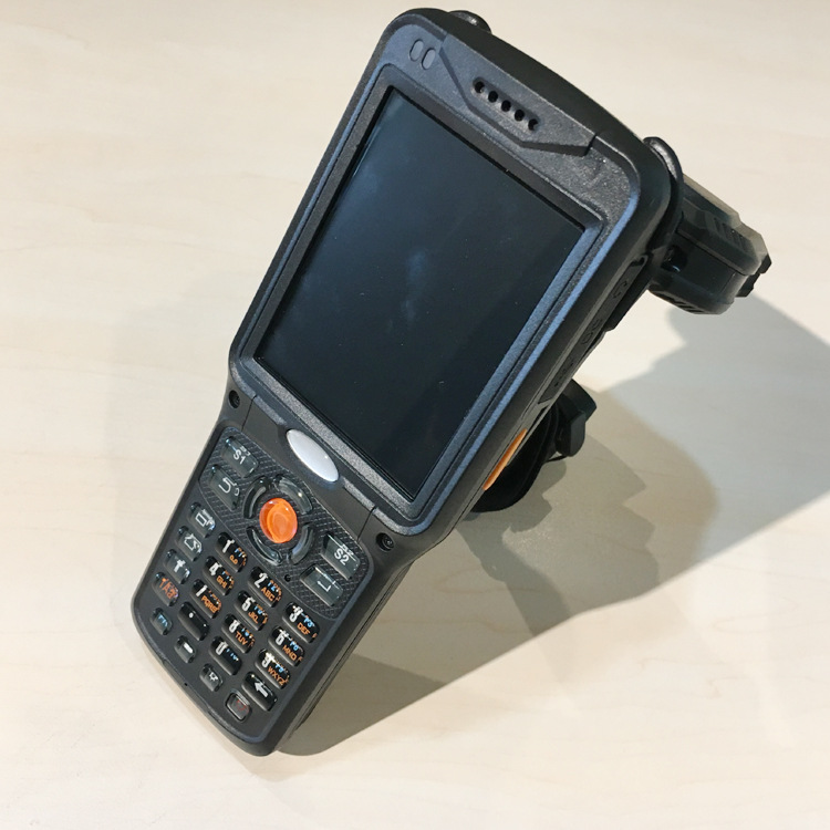 超高频RFID读卡器安卓版支持WIFI&蓝牙&4G通讯读写器UHF手持机