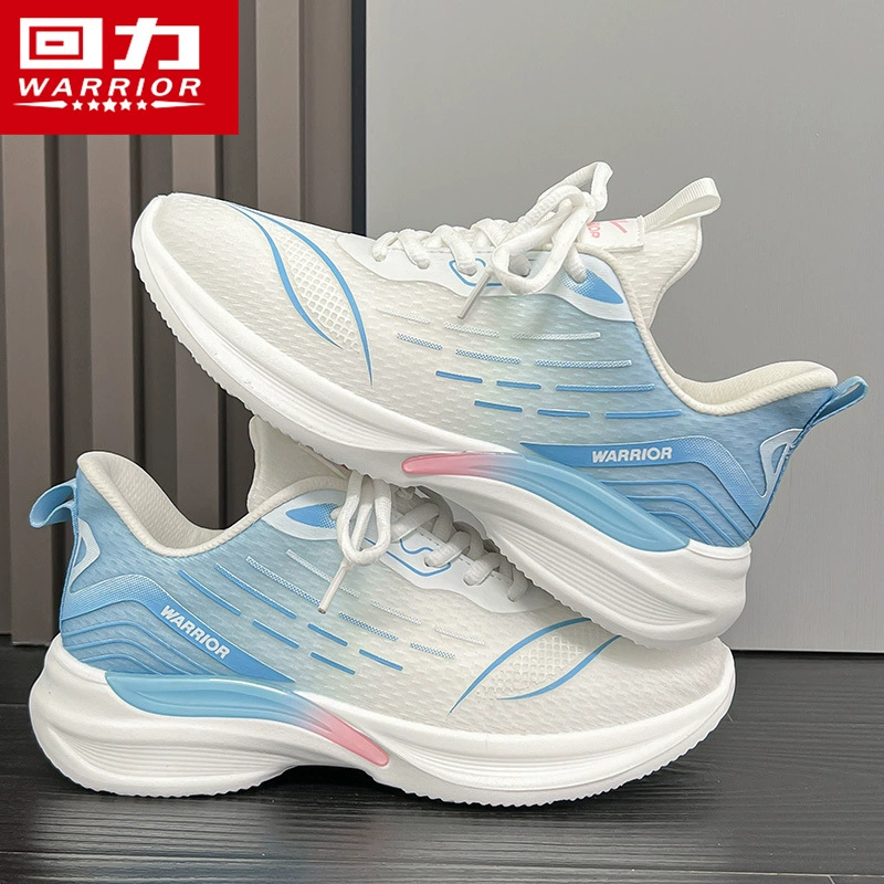 Женская обувь с откидной спинкой, спортивная обувь, женская новинка 2025 года, летние дышащие повседневные сетчатые туфли, легкие кроссовки, женские модели