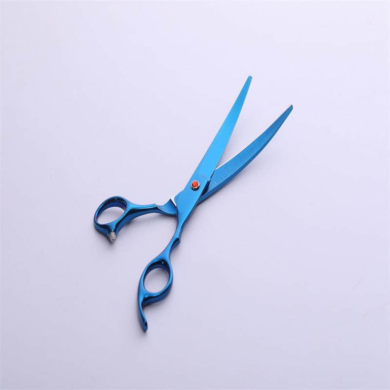 Set de ciseaux de toilettage professionnel pour chien et chat_voghion.com