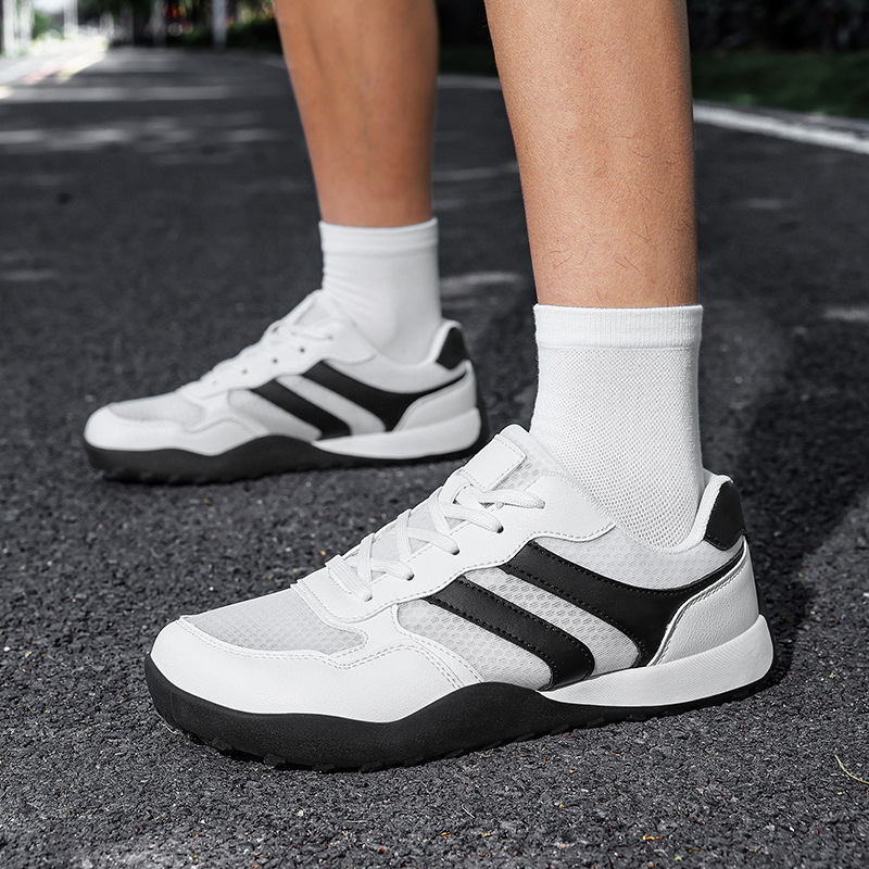 Men's Sports Shoes, Cross-Border Large Size, New Summer Models, Men's Mesh Shoes, Wide-Fit German Training Shoes, Hiking Shoes for Women