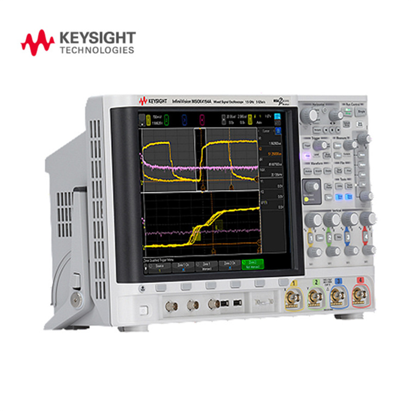 美国是德科技 MSOX4104A/4154A示波器 1GHz 4通道+16个数字通道