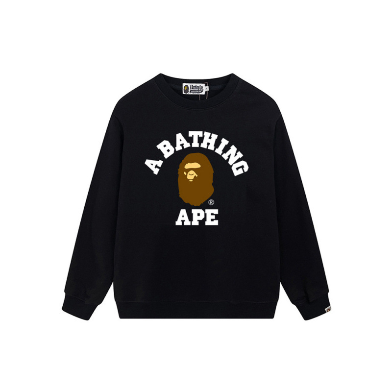 2026 Cross-Border Foreign Trade Wholesale Trendy Brand Pe Shark Crewneck Sweatshirt Dropshipping Autumn and Winter Fleece Sweatshirt