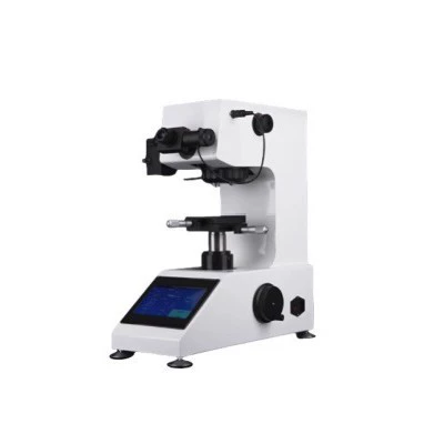 Твердомер по Виккерсу, ручной автоматический барабан HV-1000Z, цифровой дисплей, микротвердомер, твердомер для поверхностного нитридного слоя