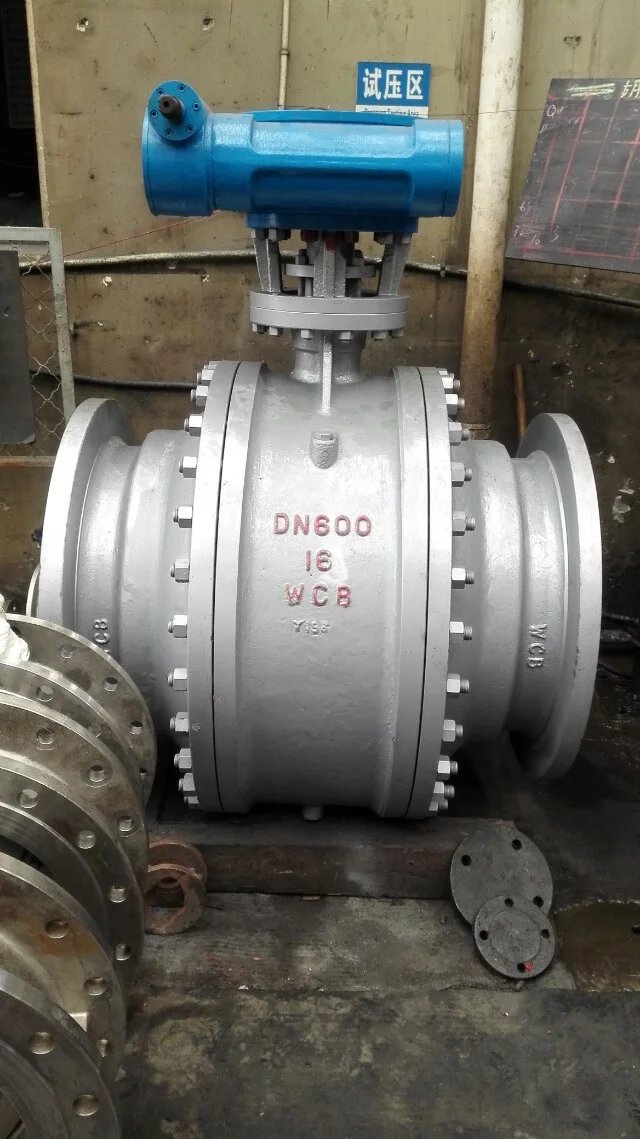 厂家直销 Q41F球阀 浮球阀 手动法兰浮球阀手动法兰两片式浮球阀