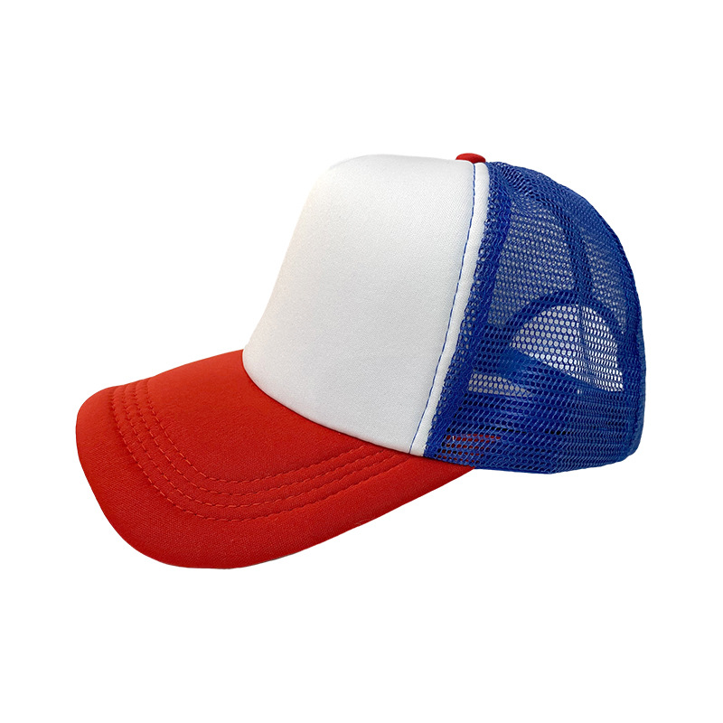 2024 nuevo producto sombrilla sombrero de protección solar para hombres gorras de béisbol de ocio transpirables deportes al aire libre sombrero de verano femenino salvaje al por mayor