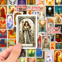 50_N֙CX^ͯN Tarot cards sticker