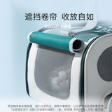 Портативная дышащая сумка для выхода на улицу, космический рюкзак