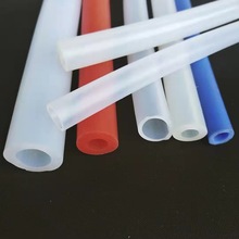 食品级硅胶管 耐高低温透明无味软管水管 蠕动泵水杯硅橡胶管