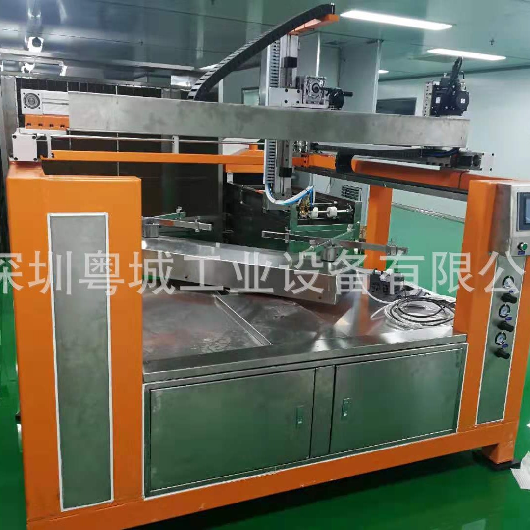 供应全国 喷油自动线、喷粉自动线、手喷线、厂家直销可加工