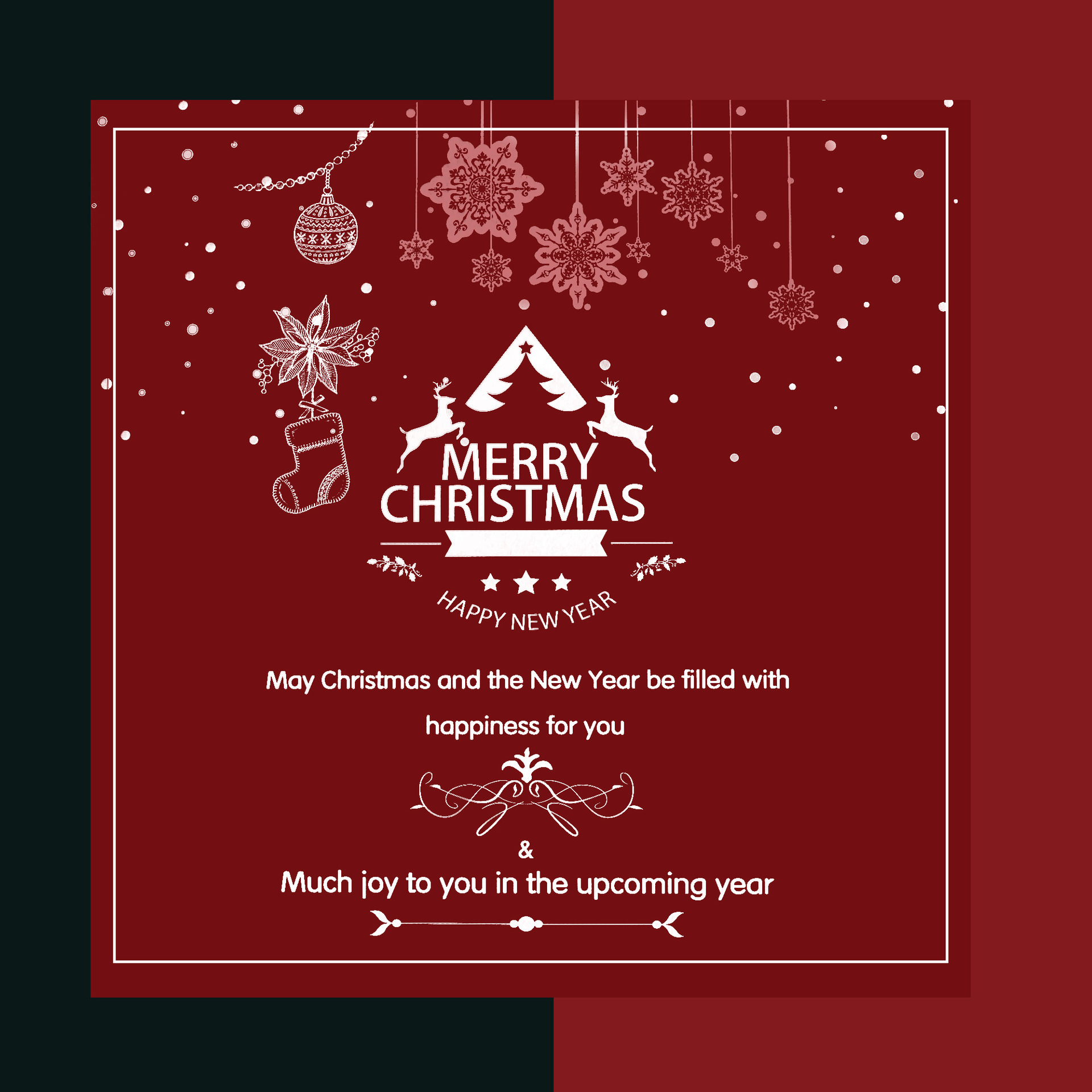 Lizhi Ran Papel de regalo de Navidad Papel de regalo de ramo de flores Papel de regalo de manzana Papel de regalo impermeable