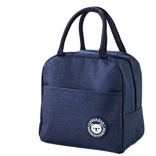 Fábrica directa a través de alta borosilicona de vidrio almuerzo caja de almuerzo resistente al calor caja de almuerzo fresca caja de almuerzo puede calentar el logotipo de impresión de microondas