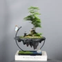 悬浮跨境景观复古花盆