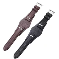 Подходит для ремешка для часов FOSSIL из кожи с лотком из воловьей кожи CH2564.2565, мужской ремешок для часов на запястье